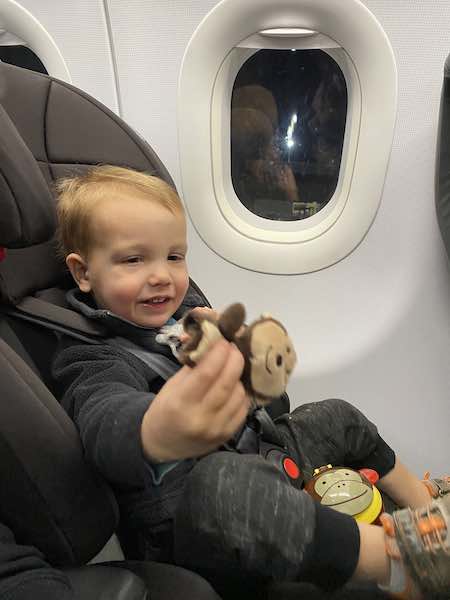 Airplane Toys for 1 Year Old