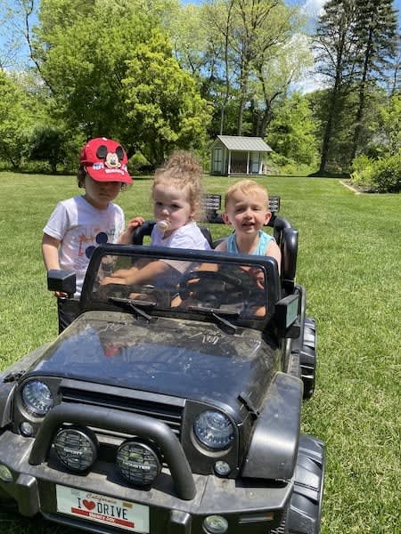 Best Outdoor Toys for 2 Year Old Boys and Girls