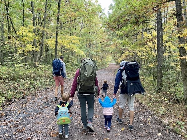 Toddler Hiking Gear: The Full Guide