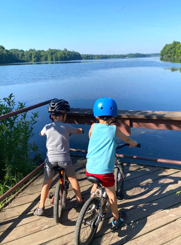 Gifford Pinchot State Park Review with Kids