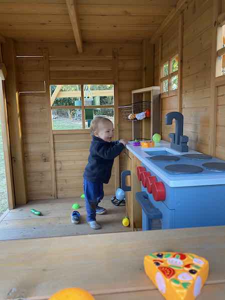 backyard activities for toddlers play kitchen