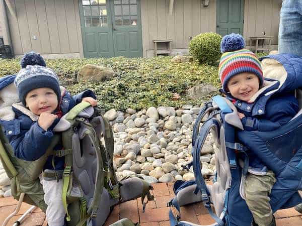 toddler hiking backpack carriers