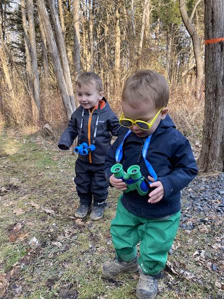 toddler to love hiking gear