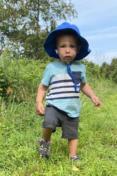 baby outdoor gear sunhat for boy