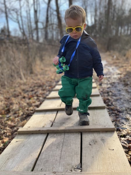 Best Toddler Hiking Pants: For Outdoor Toddlers