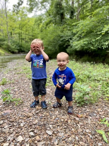 budget friendly hiking sandals for toddlers