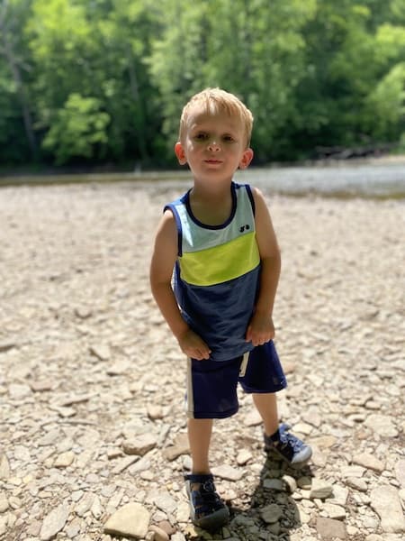 summer hiking sandals for toddlers