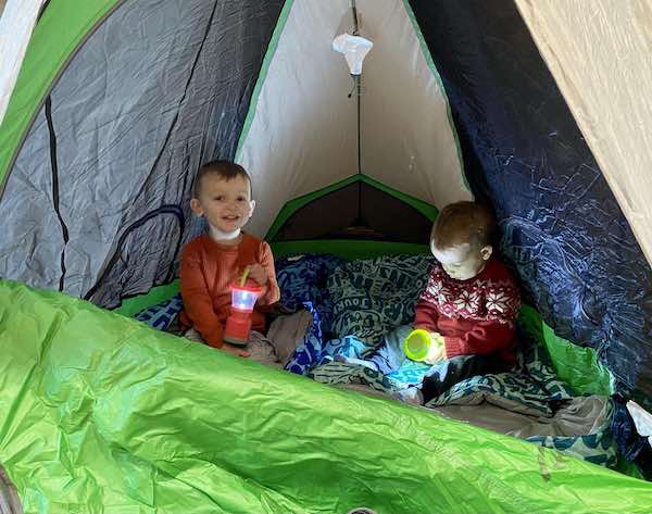 Best Toddler Sleeping Bag for Camping