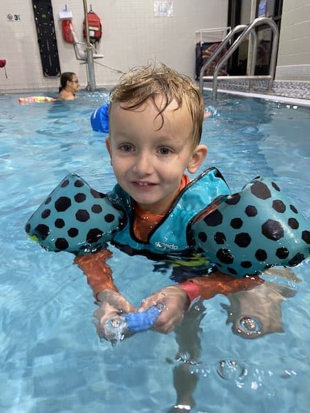 toddler swim vest speedo 4 year old