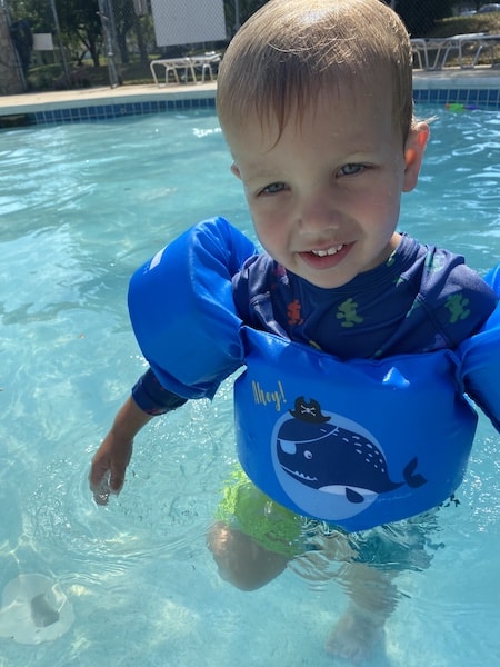 Best Toddler Swim Vest for 1, 2, 3 and 4 Year Old