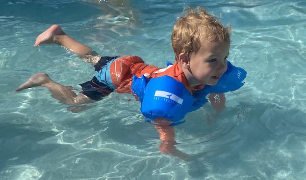 The best baby swim vests