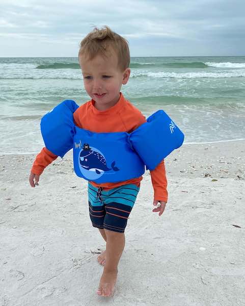 Best Swim Vest for 1 year old Nexwave