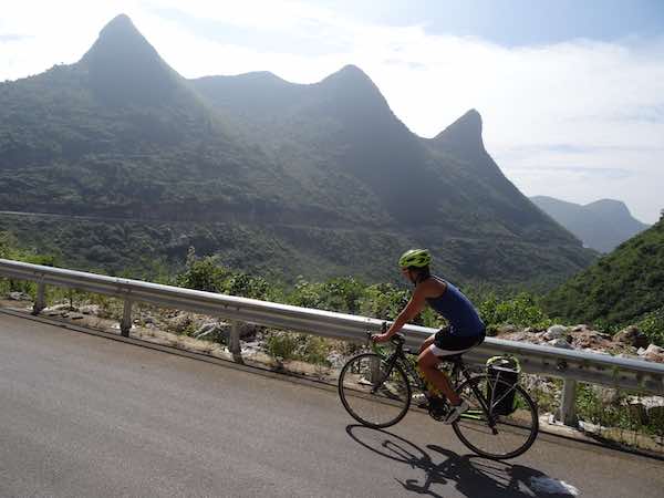 Can women cycle while pregnant