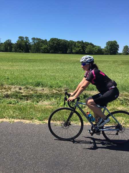 can pregnant women ride bikes- second trimester