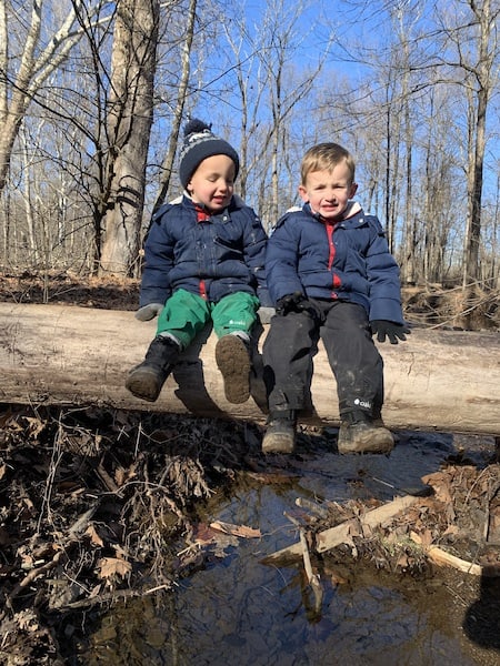 toddler hiking pants: Oakiwear Trail Pants