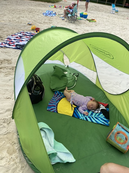 baby shade tent for beach