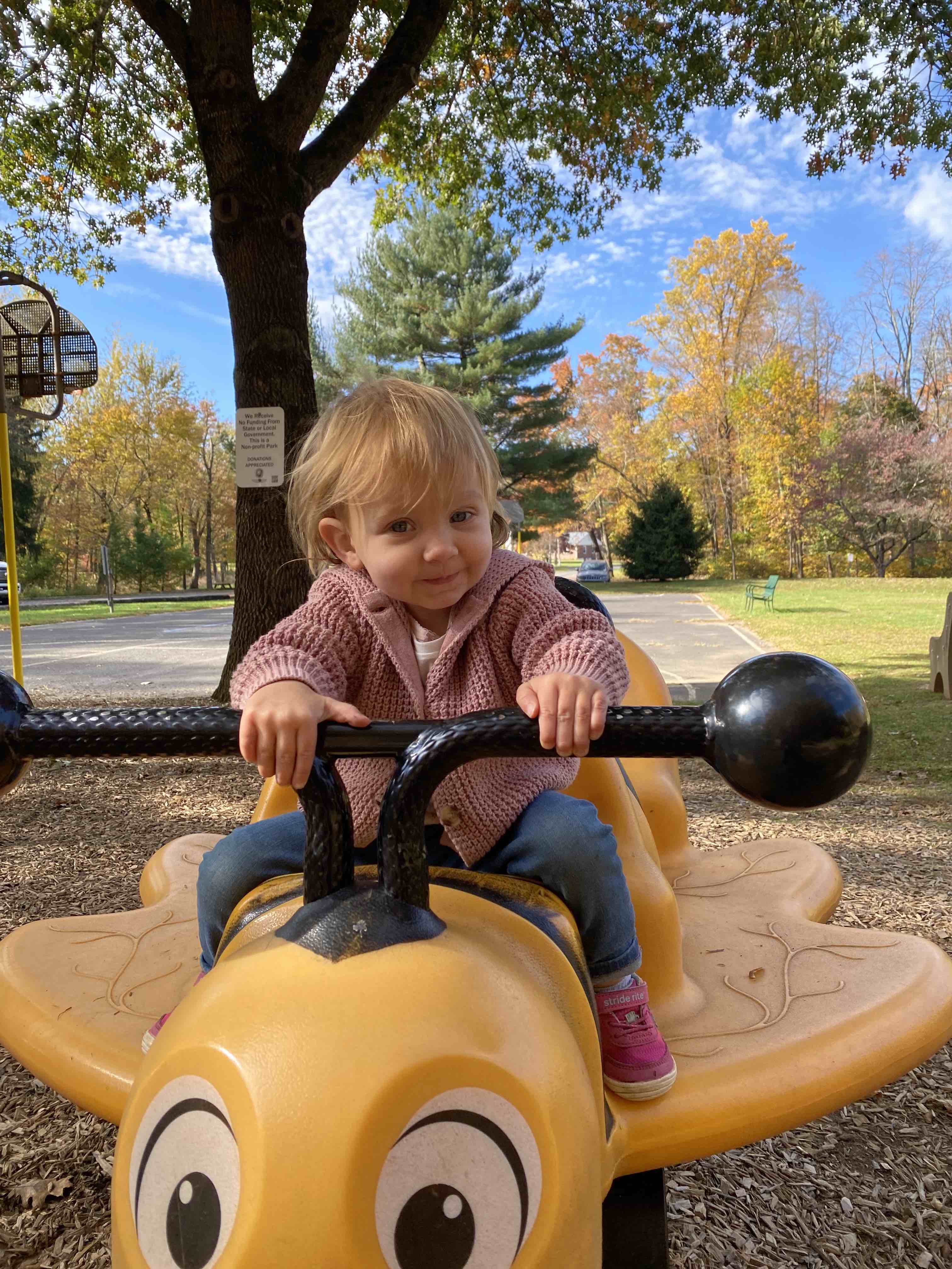 18 month old activities playgrounds