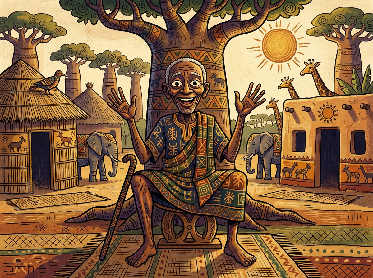 African Folktale