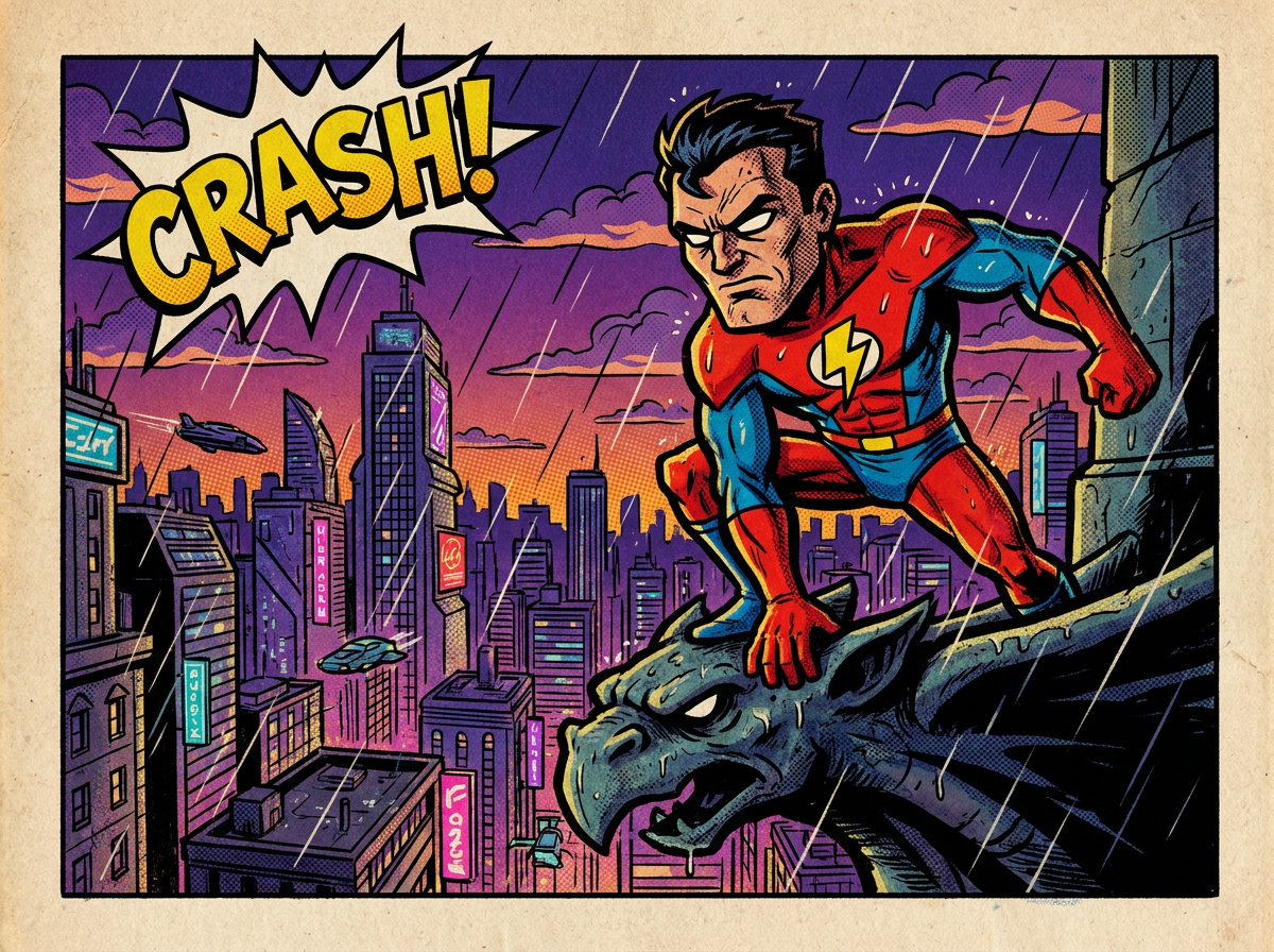 Comic Book
