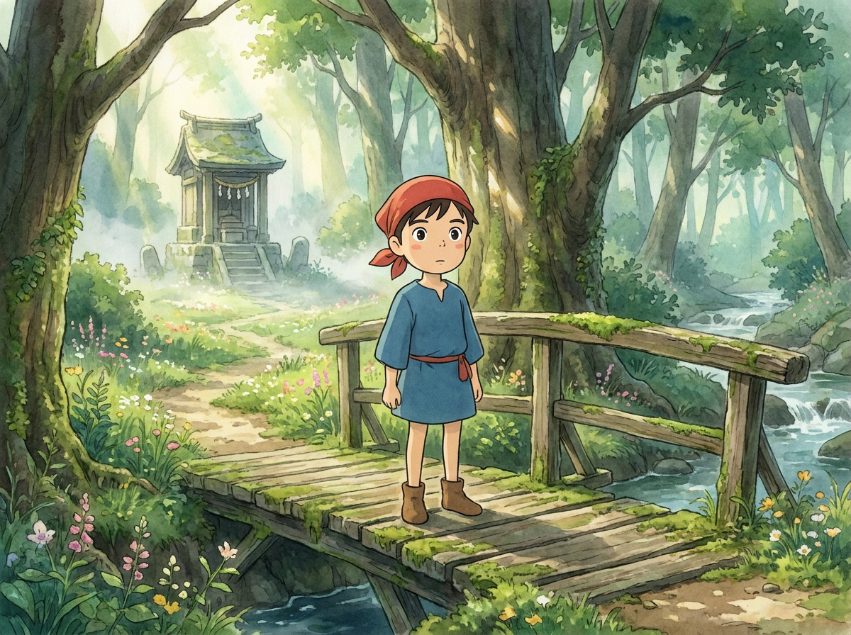 Studio Ghibli