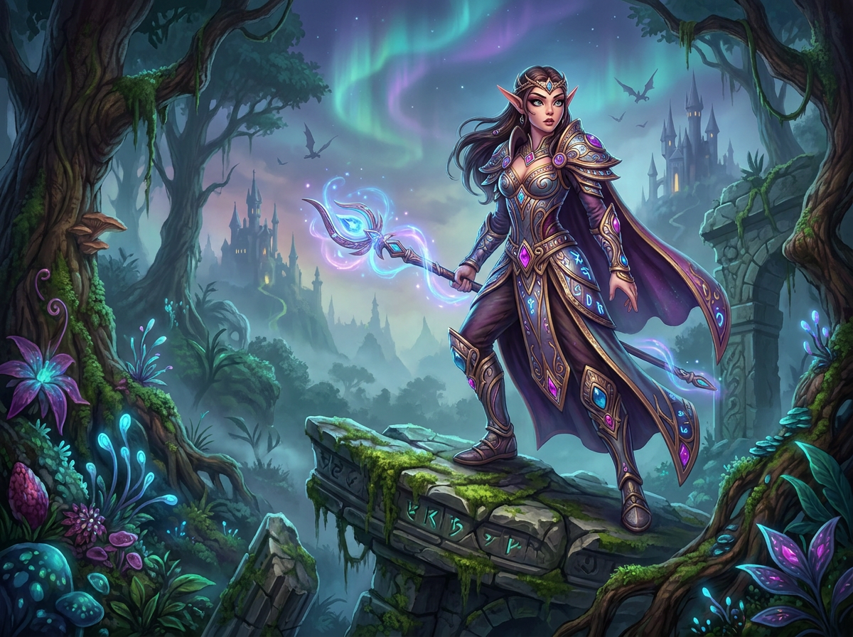 Fantasy Art