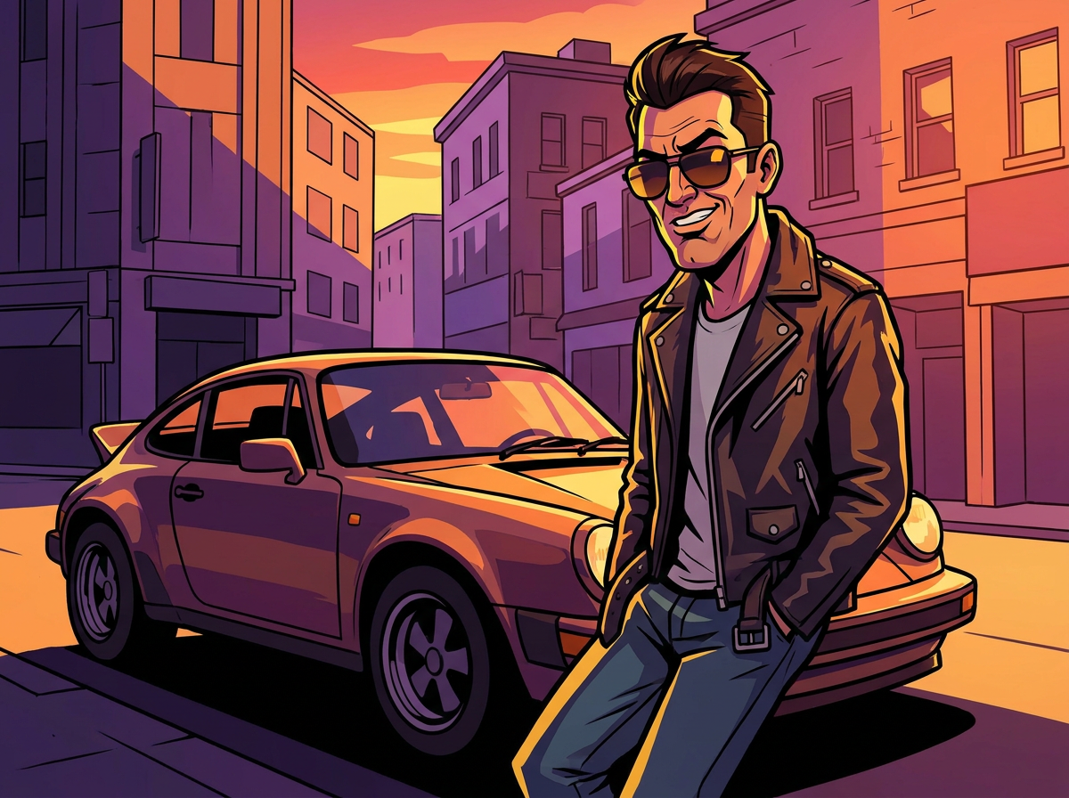 GTA Style