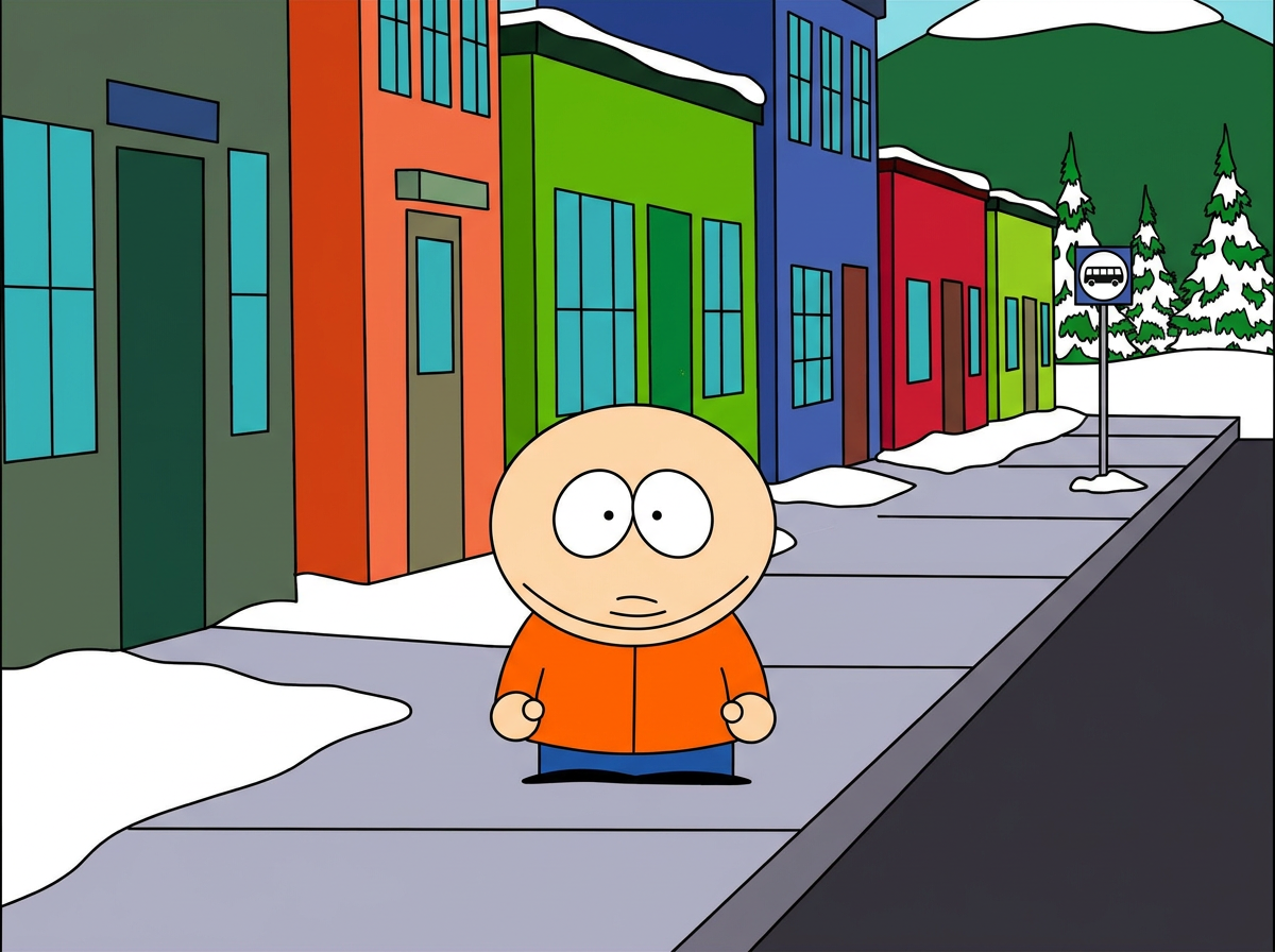 South Park-Like 
