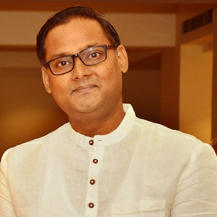 Satya Vyas portrait