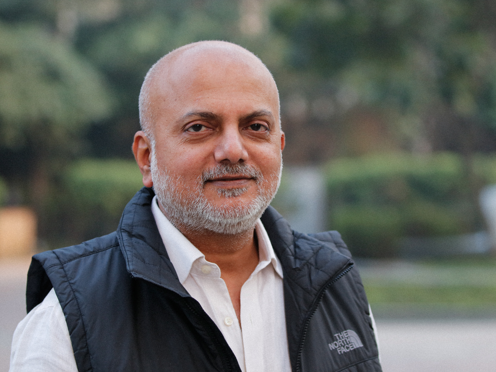 Shailendra Jha - Award winning author and journalist