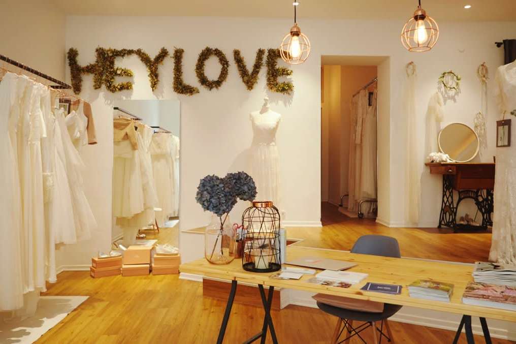 Hey Love Bridal Concept Store Brautmode in M nchen