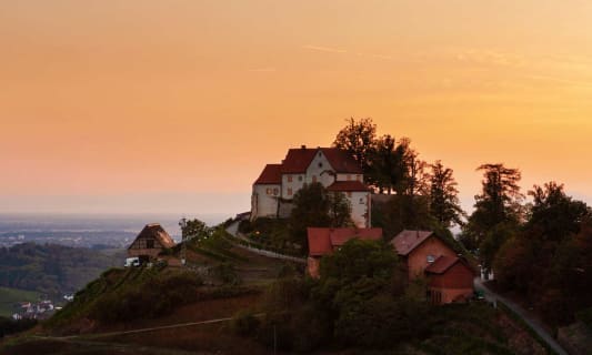 Schloss Staufenberg