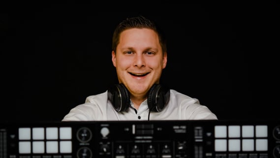 DJ Stefan Kietz