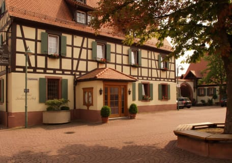 Landhotel Sickinger Hof GmbH