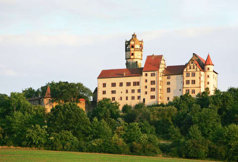 Burg-Restaurant Ronneburg