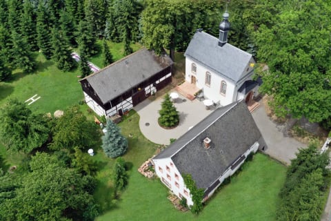 Hochzeitskapelle Callenberg
