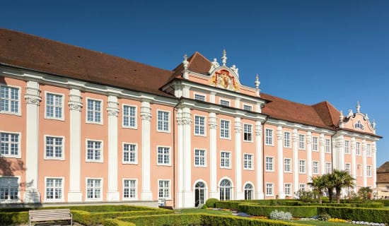 Neues Schloss Meersburg