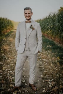 Dennis for Wedding