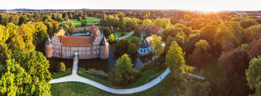 Schloss Gastronomie Herten