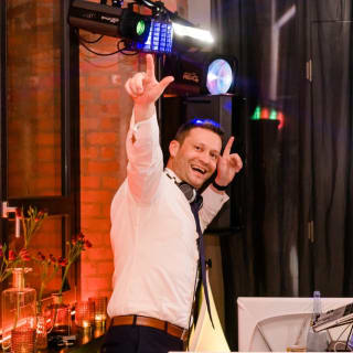 Gentleman-DJ Eric