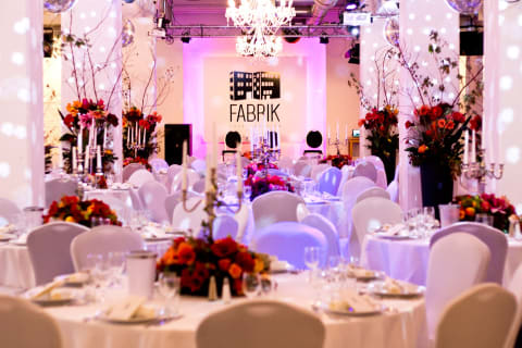 Fabrik Eventlocation