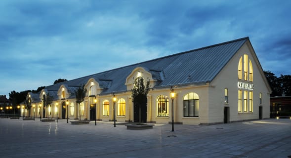 Reithalle Rastatt