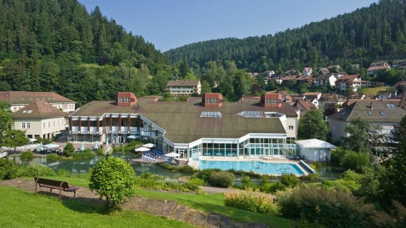 Hotel Therme Bad Teinach