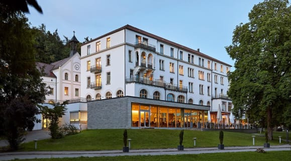 Dorint Parkhotel Jordanbad
