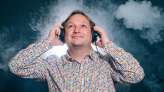 DJ Sven Wiese