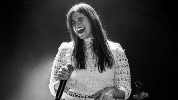 Melissa Zucano Sängerin aus der Ortenau