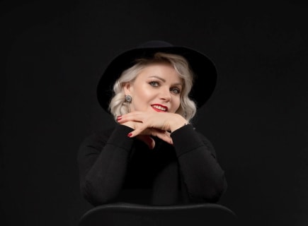 Make-up Artist & Hairstylist Margarita Ziborius