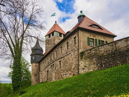 Schloss Elgersburg