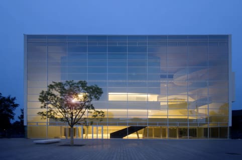 Kultur Räume Gütersloh - Stadthalle & Theater