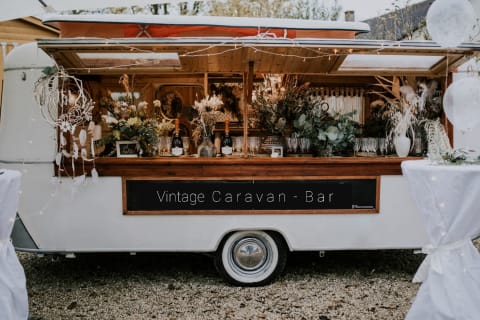 Prosecco Caravan Sekt  Bar