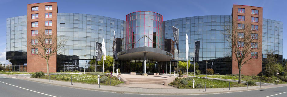 The Rilano Hotel Frankfurt Oberursel
